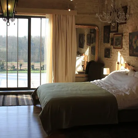 La Passiflore B&B Bossiere Room photo