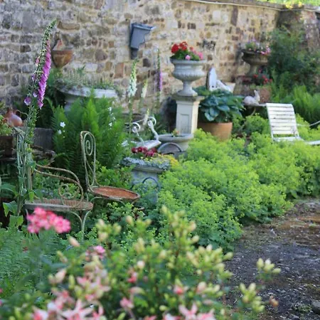 La Passiflore B&B Bossiere Exterior photo