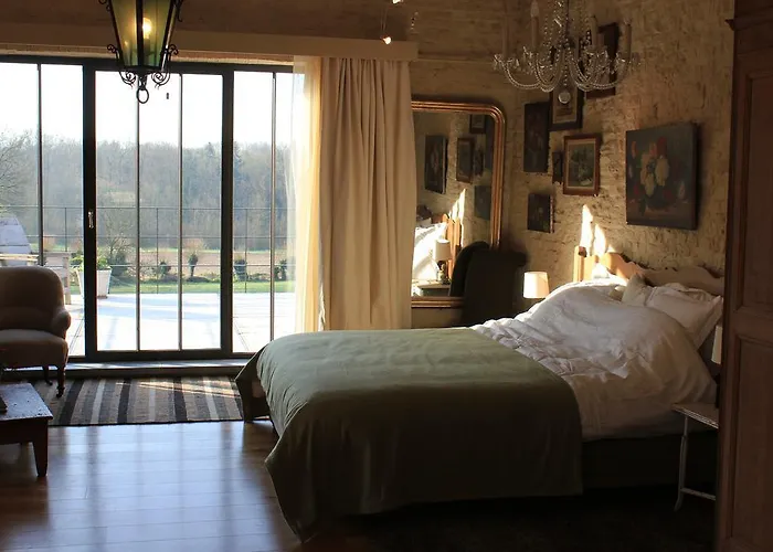 La Passiflore B&B