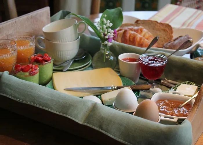 La Passiflore B&B