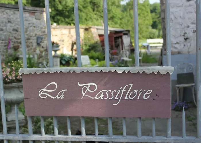 La Passiflore B&B