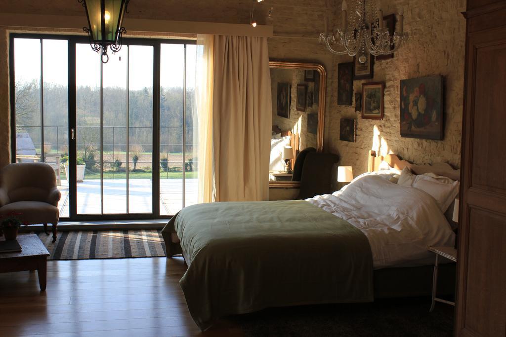 La Passiflore 3* Bossiere