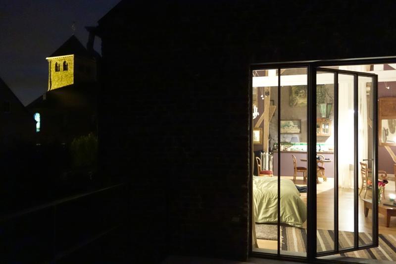 Bed & Breakfast La Passiflore 3*