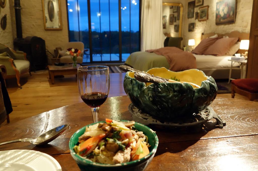La Passiflore Bed & Breakfast