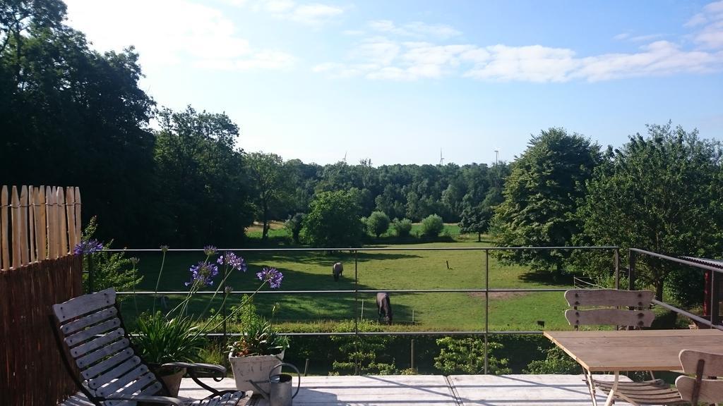 Bed & Breakfast La Passiflore Bossiere