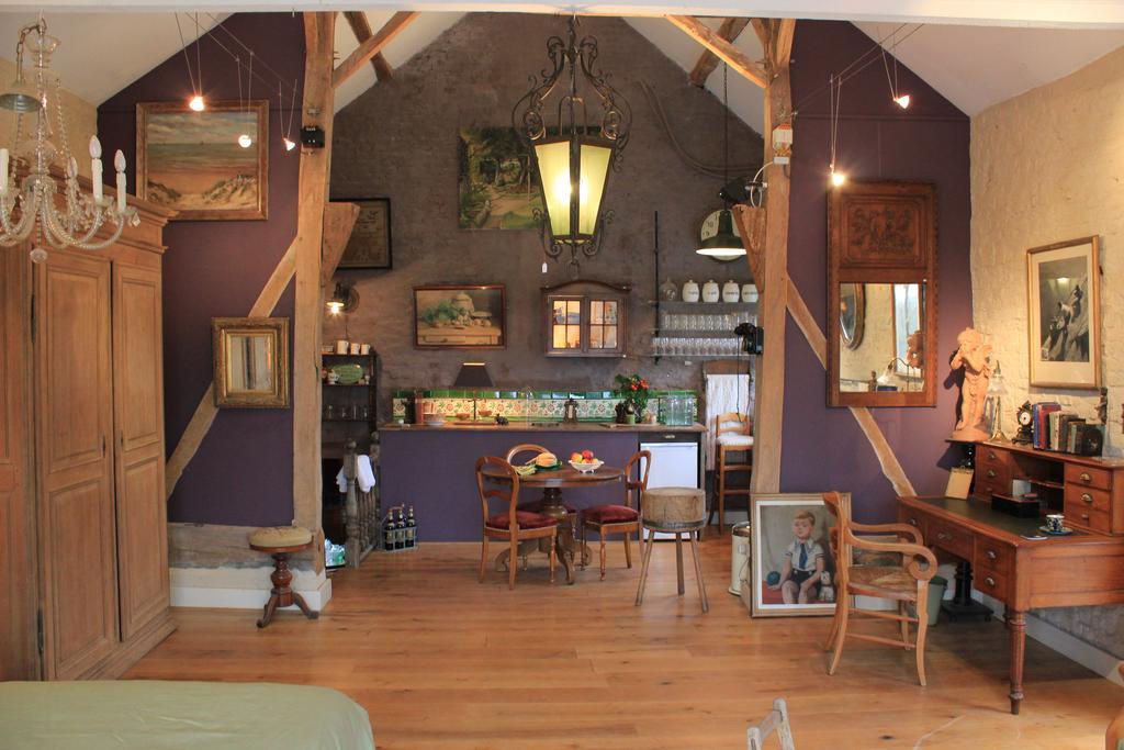 La Passiflore Bed & Breakfast 3*