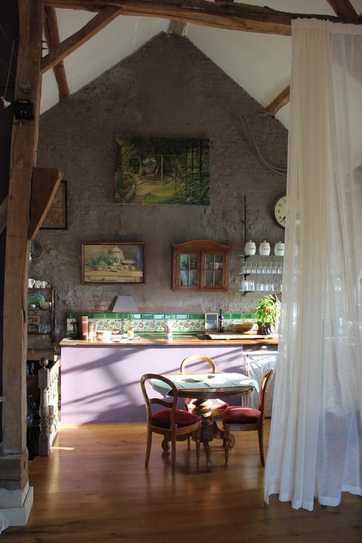 La Passiflore Bed & Breakfast 3*