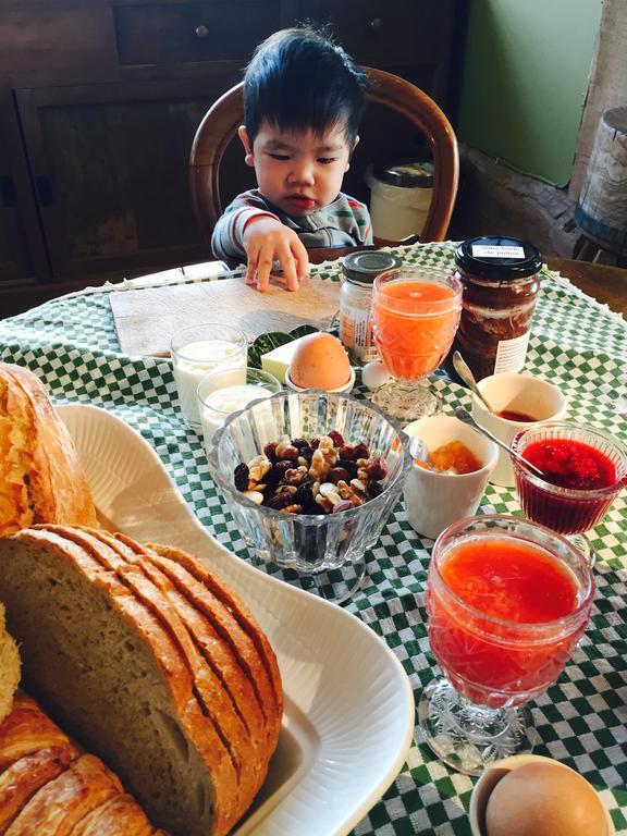 Bed & Breakfast La Passiflore Bossiere