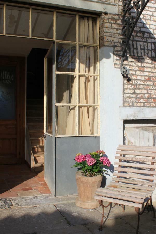 Bed & Breakfast La Passiflore Bossiere