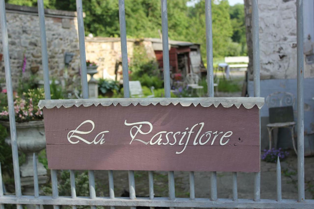 La Passiflore 3* Bossiere