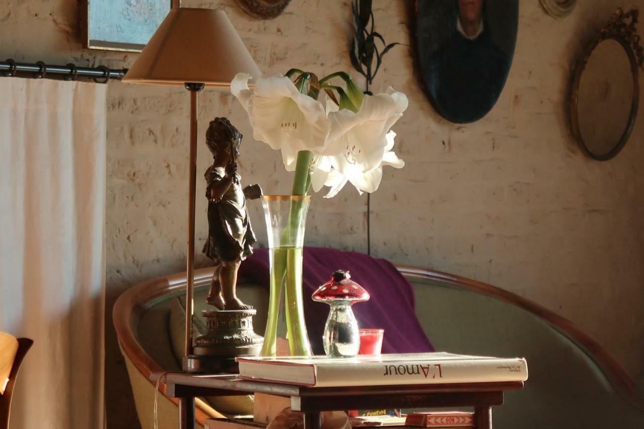 La Passiflore 3* Bossiere
